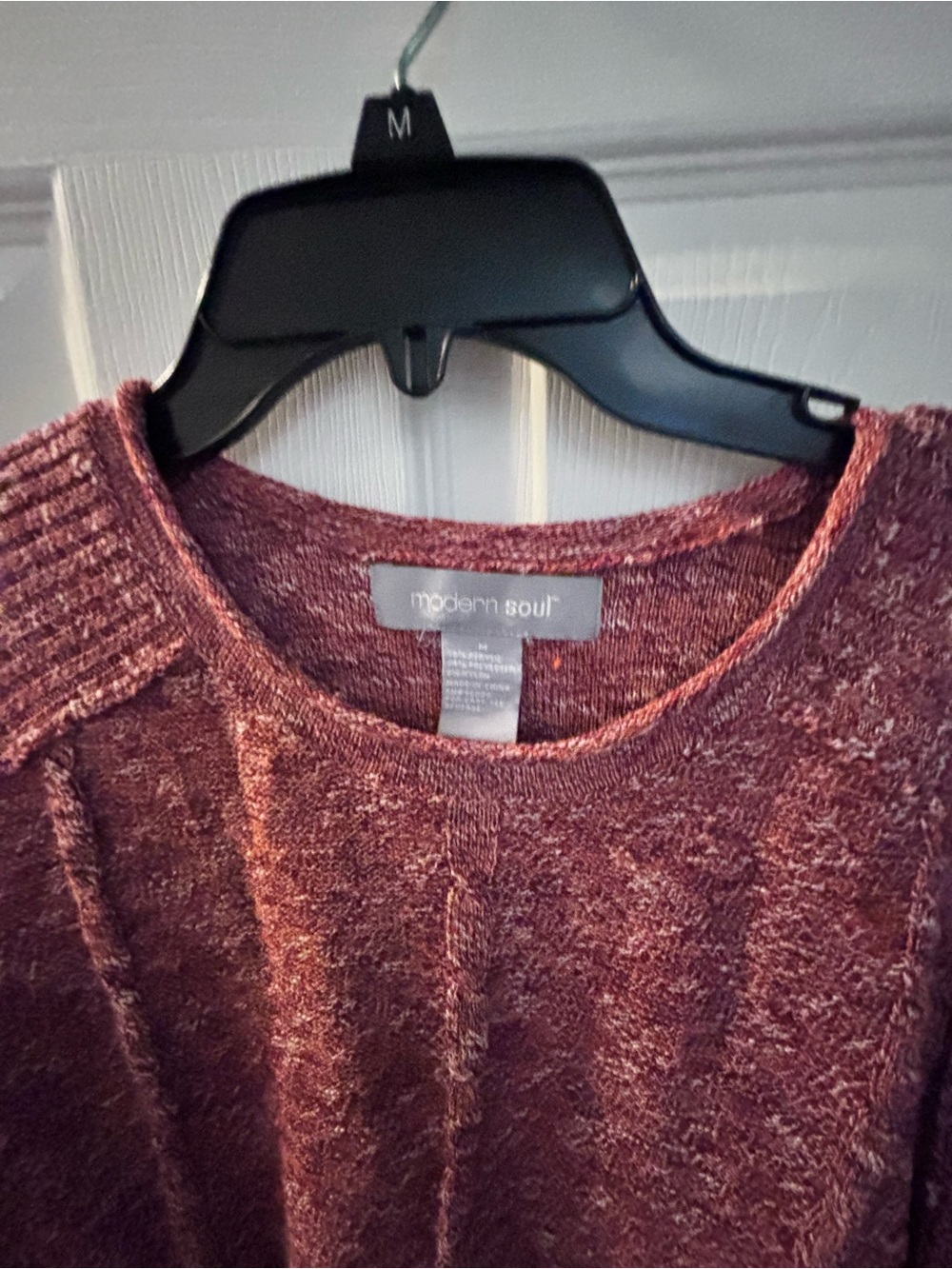 Fall/winter Sweater.